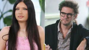 Gabor nagle wypaliła o Wojewódzkim. Tuż po programie nie szczędziła słów