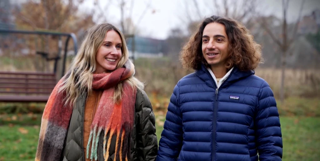 Joanna i jej partner razem stawiają czoła jej problemom zdrowotnym 