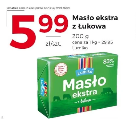 Masło Lumiko