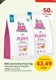 Корм для собак Brit Care