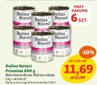 Корм для собак Dolina Noteci