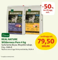 Karma dla psa Wilderness