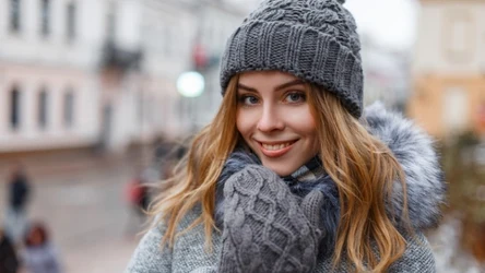 ​To będzie najmodniejsza czapka nadchodzącej zimy. Elegancka i nie niszczy fryzury