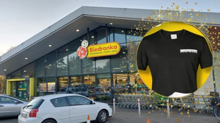 Black Week zaskakuje… Calvin Klein trafia na półki Biedronki