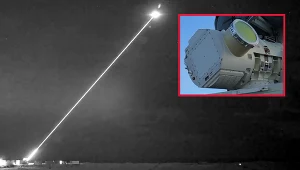 Brytyjczycy osiągnęli sukces. Ich potężna broń to antydronowa tarcza