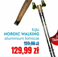 Kije nordic walking Nordic