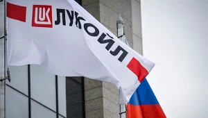 Aktywa Łukoilu czekają na kupca. Do gry wchodzą szejkowie