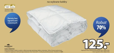 Ковдра Kronborg