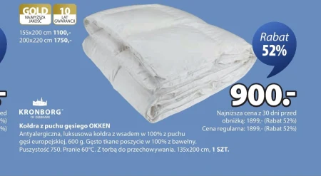 Ковдра Kronborg