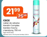 Lakier do włosów Complex