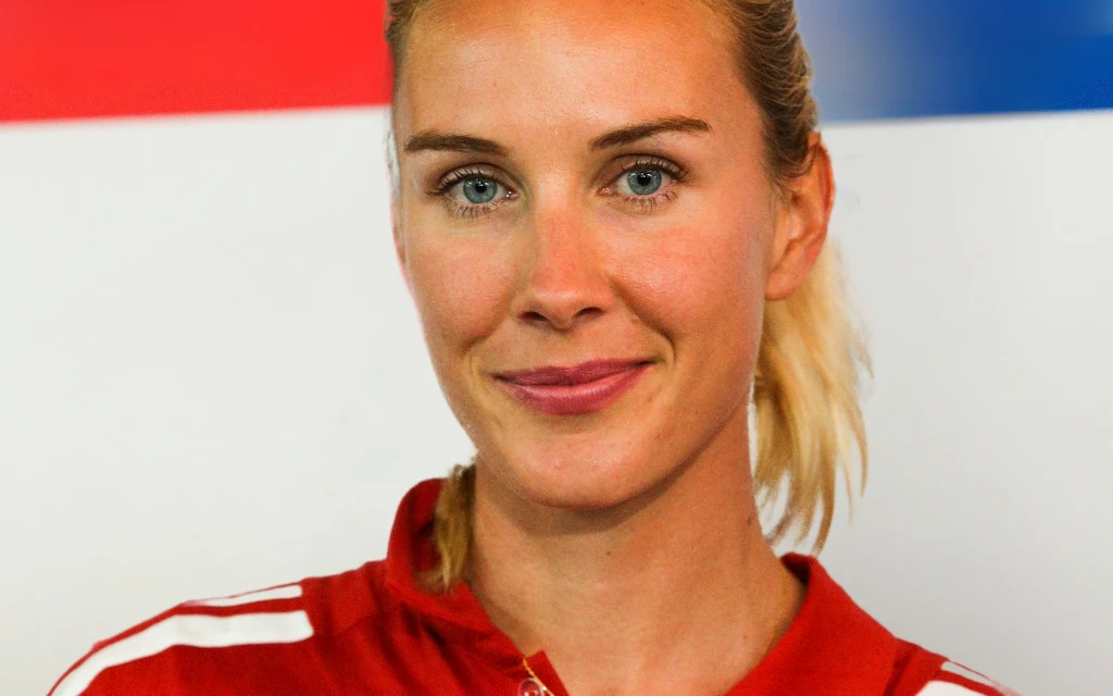 Polska wioślarka - Joanna Dorociak