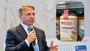 Carbonara z Brukseli wywołała oburzenie we Włoszech. Minister chce śledztwa