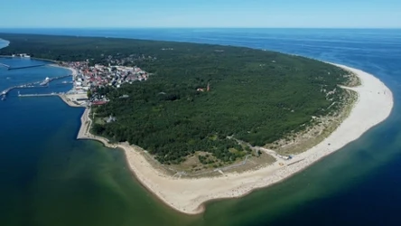 Do 2200 roku Półwysep Helski może zniknąć z mapy Polski