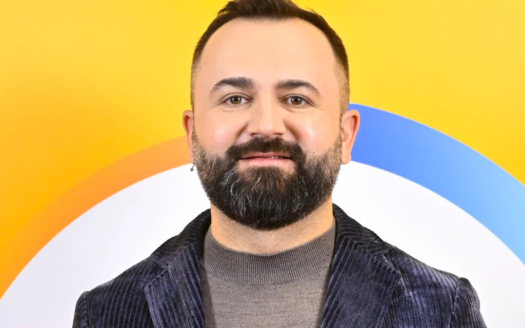 Ekspert "halo tu polsat" Daniel Sołtys