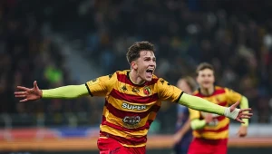 Jagiellonia Białystok - GKS Katowice. Gdzie oglądać? [TRANSMISJA NA ŻYWO]