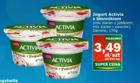 Jogurt Danone