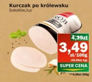 Курка Sokołów