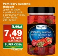 Pomidory suszone Helcom