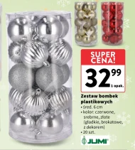 Набір брелоків Jumi