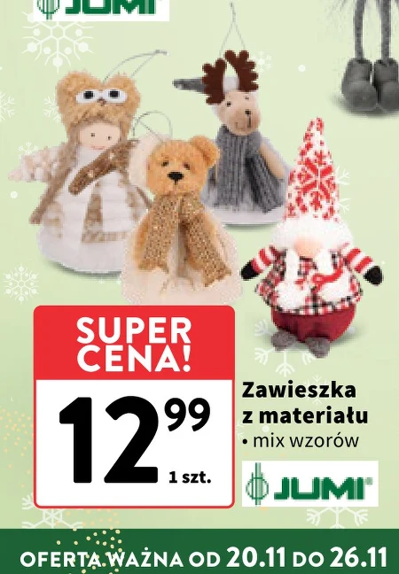 Zawieszka Jumi