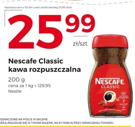 Kawa Nescafe