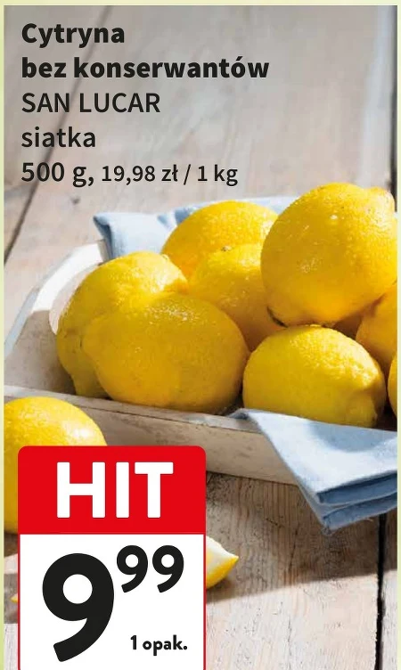 Cytryna Hit