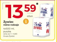 Пиво Żywiec