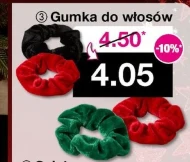 Gumka do włosów