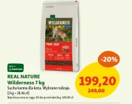 Karma dla kota Wilderness