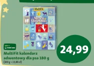 Kalendarz adwentowy dla psa Multifit