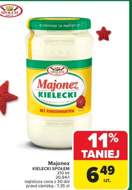 Majonez Kielecki