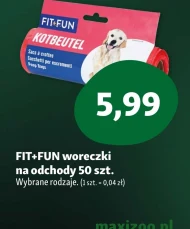 Мішок для посліду Fit+Fun