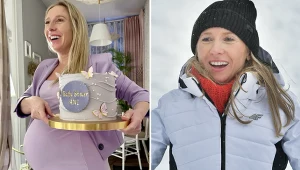 Radosne doniesienia z domu polskiej olimpijki. Ogłasza całemu światu