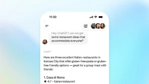OpenAI wprowadza czat grupowy w ChatGPT. Teraz zaprosisz znajomych