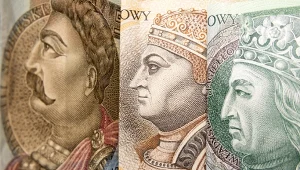 Czy będzie banknot 1000 zł? Miała na nim być królowa Polski