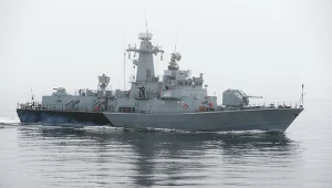 Bałtyk zyska ochronę wojska. Chodzi o infrastrukturę krytyczną