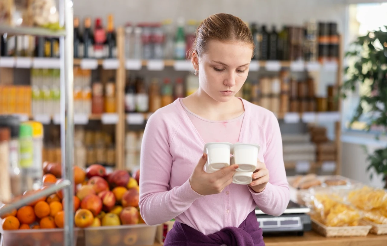 Kupując nabiał, czytajmy skład na opakowaniu. Im jest krótszy, tym lepiej