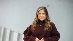 Ania Karwan pojawia się jako dodatkowa trenerka w "The Voice of Poland"