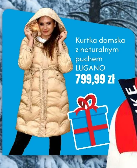 Kurtka damska Lugano