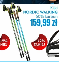 Kije nordic walking Nordic