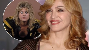 Ozzy Osbourne zagrał duet z Madonną