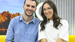 Ada Borek i Albert Kosiński zbliżyli się dzięki "TzG". "To trwa do dziś"