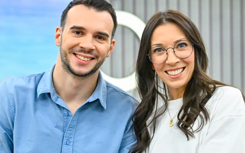 Ada Borek i Albert Kosiński opowiedzieli o swojej przyjaźni 