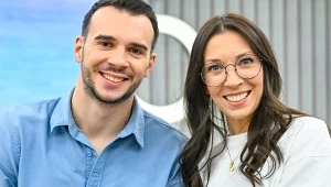 Przyjaźń, która kliknęła… w autobusie. Ada Borek i Albert Kosińki o kulisach "TzG", wzajemnym wsparciu i zmianach w życiu