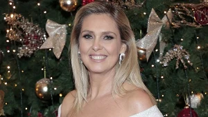 Dzięki niej świąteczna stylizacja będzie hitem. Ewa Wachowicz nosi od dawna