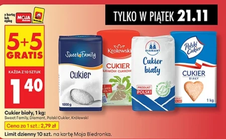 Цукор Polski Cukier