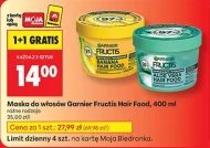 Maska do włosów Fructis