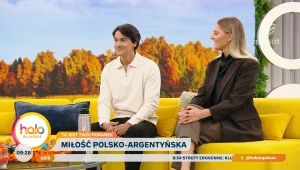 Miłość polsko-argentyńska. Magdalena i Martin Nardi