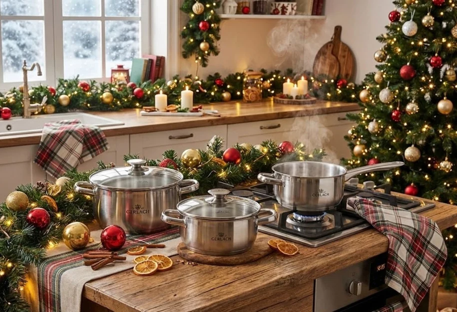 Garnki Gerlach w Biedronce