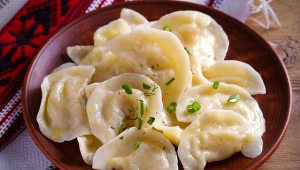 Najważniejsza zasada podczas gotowania pierogów. Nie będą się rozpadać